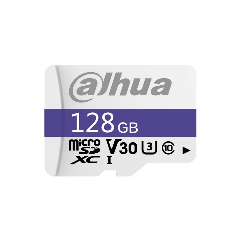 Dahua Technology C100 microSDXC Speicherkarte, 128 GB, UHS-I, Class 10