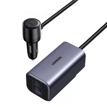 Ugreen 35571-UG Ladegerät, 1x USB-A, 3x USB-C