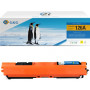 G&G Toner kompatibel mit HP 126A CE312A, Canon 729Y