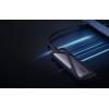 Ugreen CM400 90264 M.2-SSD-Gehäuse, USB 3.2 Gen 2, grau