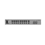 Reyee RG-ES220GS-P-V2 PoE-Switch, 16 Ports + 2x Uplink + 2x SFP