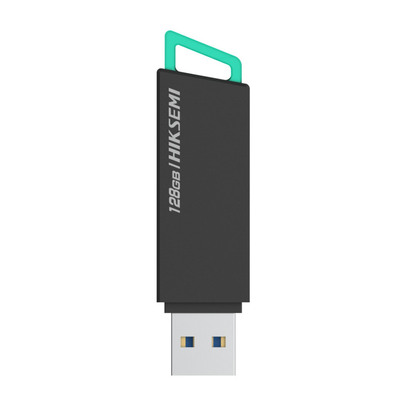Hiksemi Blink HS-USB-E302 128 GB USB-3.2-Stick, schwarz