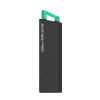 Hiksemi Blink HS-USB-E302 128 GB USB-3.2-Stick, schwarz
