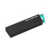Hiksemi Blink HS-USB-E302 128 GB USB-3.2-Stick, schwarz
