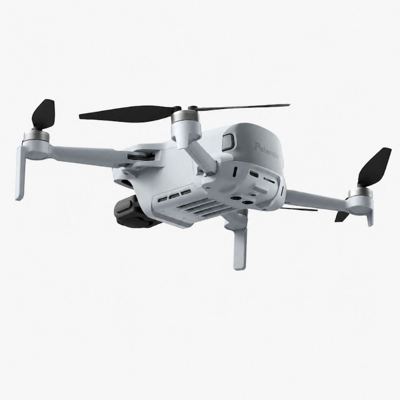Drohne Potensic Atom 3 Fly More Combo mit Fernsteuerung RC PTD 2