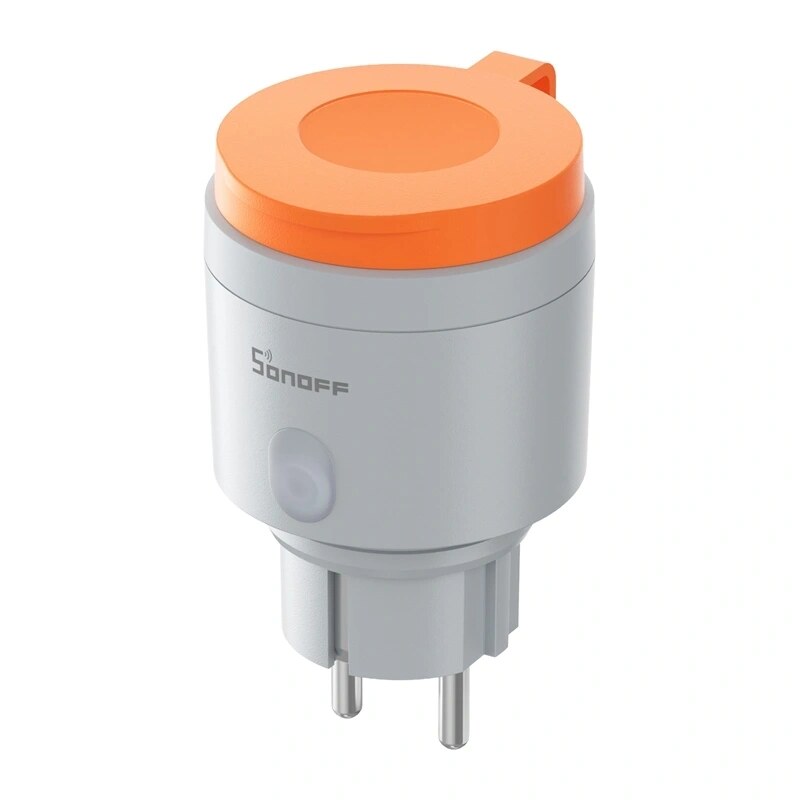Sonoff S61STPF-PM-O Matter Outdoor-Smart-Steckdose, EU