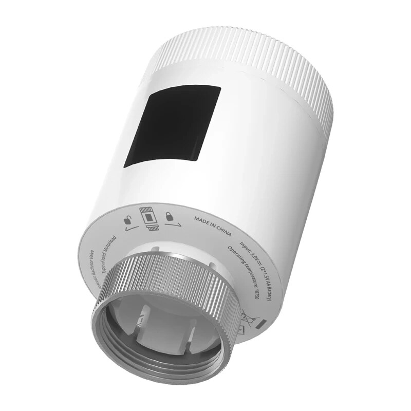 Sonoff TRV Gen2 (TRV-ZBT) Zigbee Heizkörperthermostat