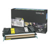 Lexmark C5200YS Tonerkartusche, Gelb, Original, LRP