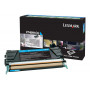 Lexmark X748H1CG Tonerkartusche für X748de, X748de LDS, X748de Statoil, X748dte, Cyan