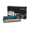 Lexmark X748H3CG Tonerkartusche für X748de, X748dte, Cyan