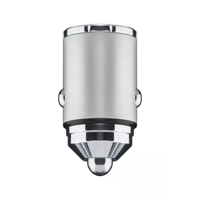 Cellularline Micron USB-KFZ-Ladegerät, 30 W, Multiport USB-C/USB-A