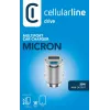 Cellularline Micron USB-KFZ-Ladegerät, 30 W, Multiport USB-C/USB-A