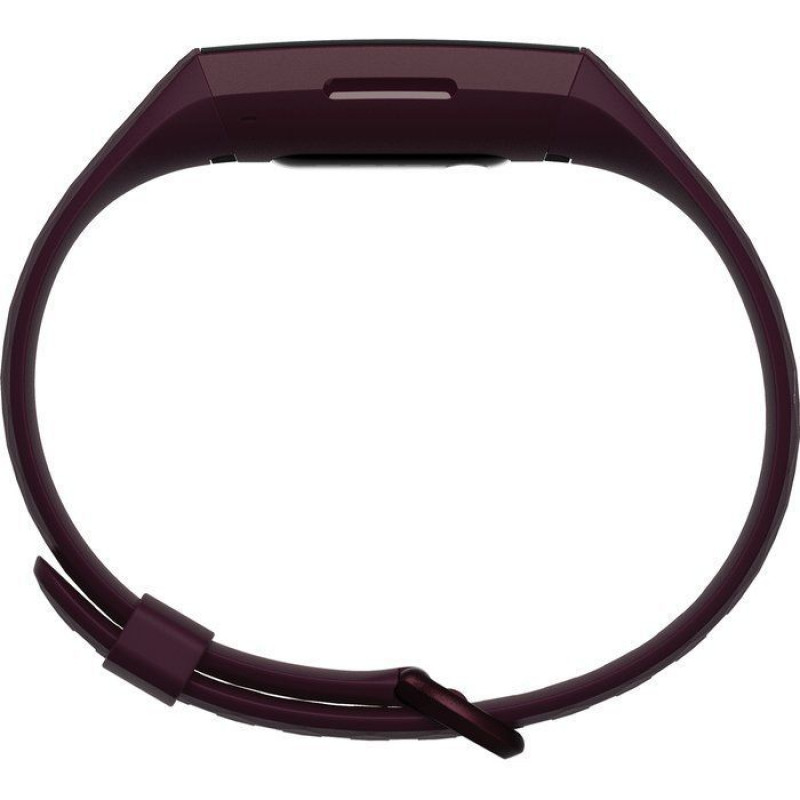 Fitbit Charge 4 FB417BYBY Aktivitätstracker, Rosewood
