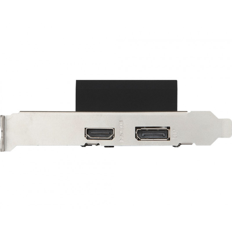 MSI GeForce GT 1030 2GHD4 LP OC Grafikkarte, 2 GB DDR4