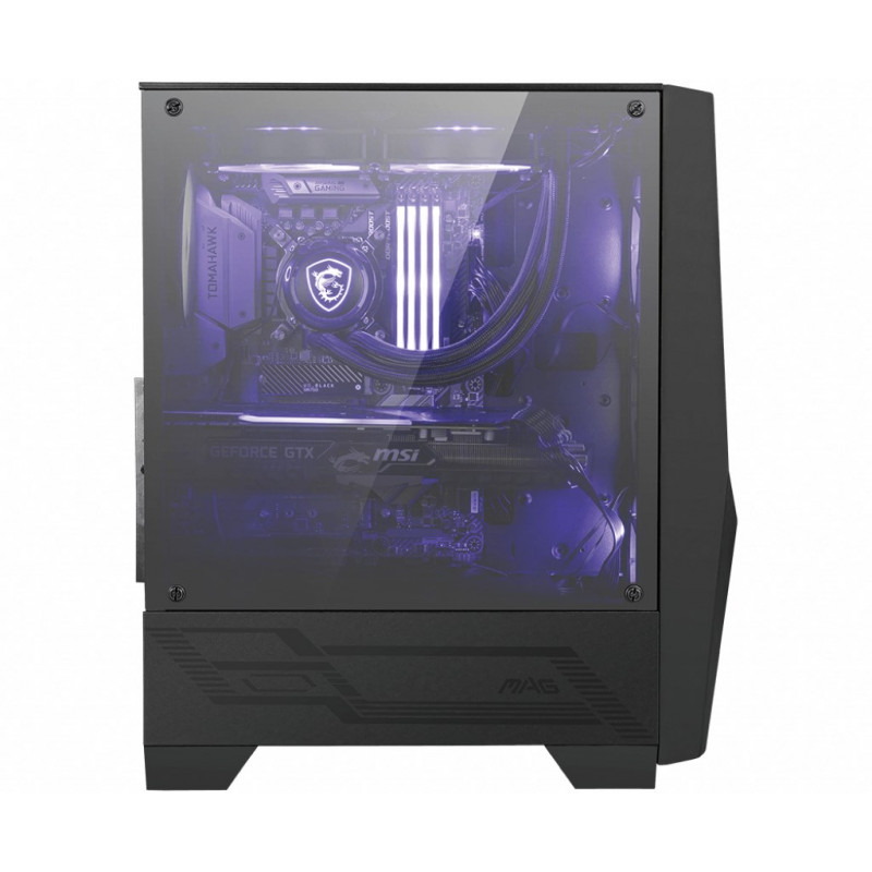 MSI MAG Forge 100M Computergehäuse