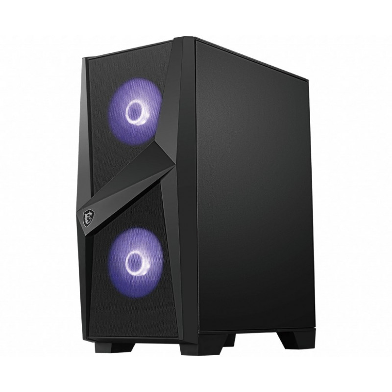 MSI MAG Forge 100M Computergehäuse