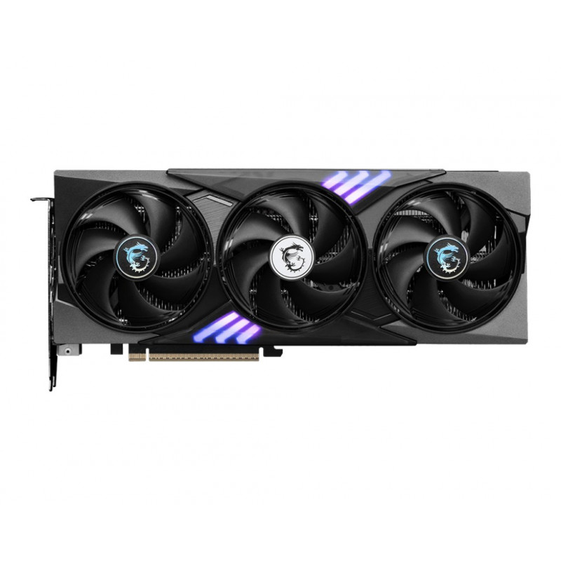 MSI GeForce RTX 5060 Ti Gaming Trio OC Grafikkarte, 8 GB GDDR7, DLSS 4