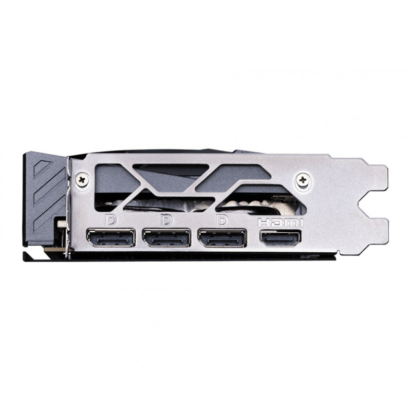 MSI GeForce RTX 5060 Ti Gaming Trio OC Grafikkarte, 8 GB GDDR7, DLSS 4