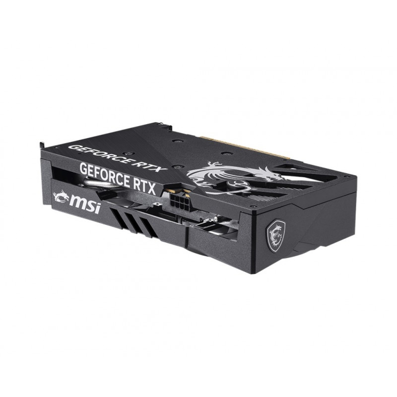 MSI GeForce RTX 5050 Gaming OC Grafikkarte, 8 GB GDDR6, DLSS 4
