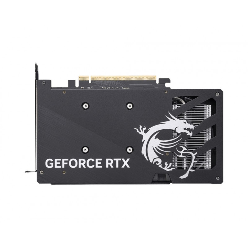 MSI GeForce RTX 5050 Gaming OC Grafikkarte, 8 GB GDDR6, DLSS 4