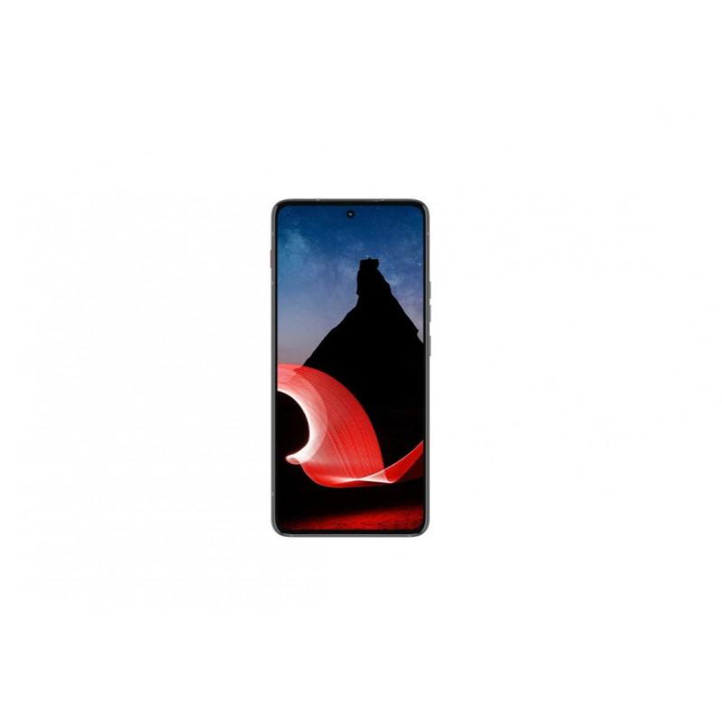 Motorola ThinkPhone PAWN0005PL Smartphone, 6,5 Zoll, 256 GB, Dual-SIM, Android 13, USB Typ-C