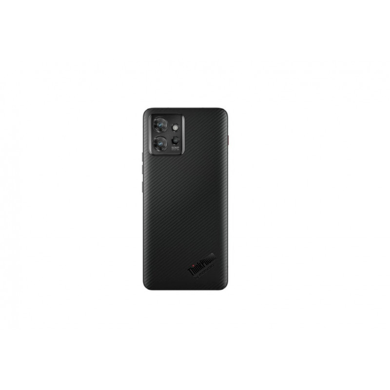 Motorola ThinkPhone PAWN0005PL Smartphone, 6,5 Zoll, 256 GB, Dual-SIM, Android 13, USB Typ-C