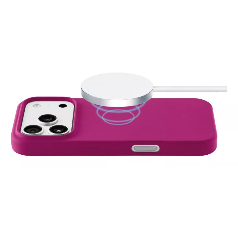 Cellularline Sensation SENSMAGIPH18PRMP Hülle für Apple iPhone 18 Pro Max, rosa