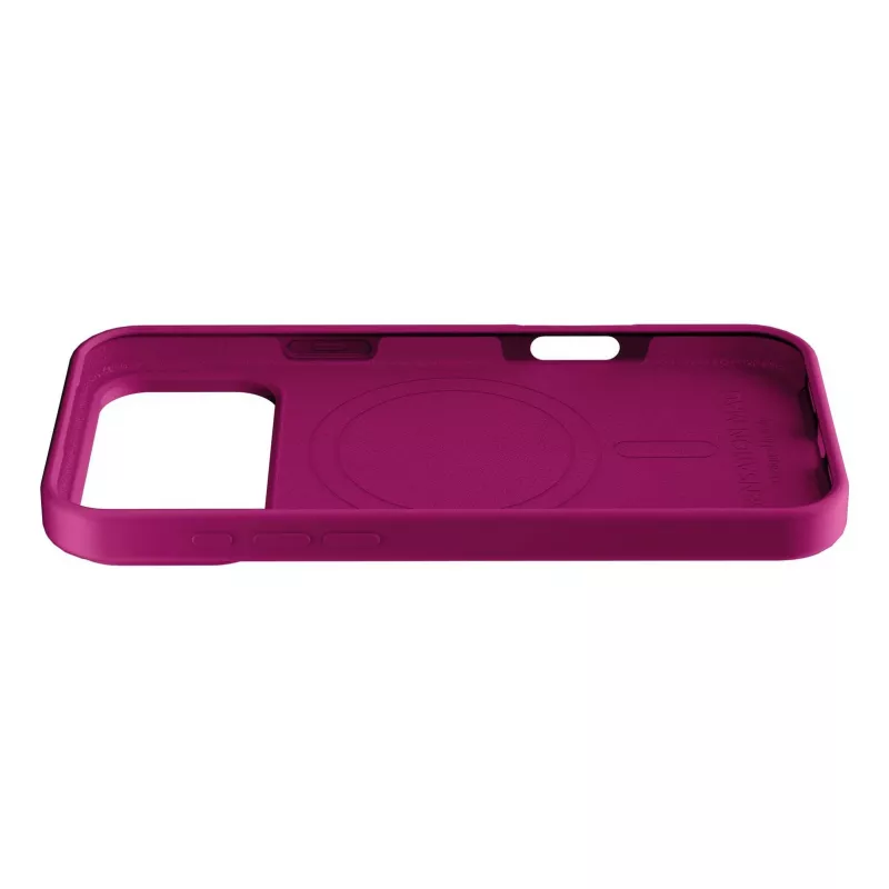 Cellularline Sensation SENSMAGIPH18PROP Hülle für Apple iPhone 18 Pro, rosa