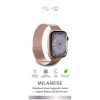 Puro Milanese PUMILAW40ROSE Edelstahlarmband für Apple Watch 38/40/41 mm, rosa
