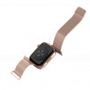 Puro Milanese PUMILAW40ROSE Edelstahlarmband für Apple Watch 38/40/41 mm, rosa