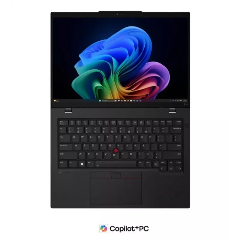 Lenovo ThinkPad L14 21X2006APB Notebook, Core Ultra 7 355, 32 GB RAM, 1 TB SSD, 14″ WUXGA, Windows 11 Pro, schwarz