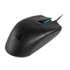 Corsair KATAR PRO CH-930C011-AP kabelgebundene Gaming-Maus, 12.400 DPI, RGB, schwarz