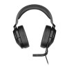 Corsair HS55 Surround CA-9011260-AP kabelgebundenes Gaming-Headset, Dolby Audio 7.1, Carbon Schwarz