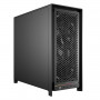 Corsair FRAME 5000D Workstation modulares Mid-Tower-PC-Gehäuse