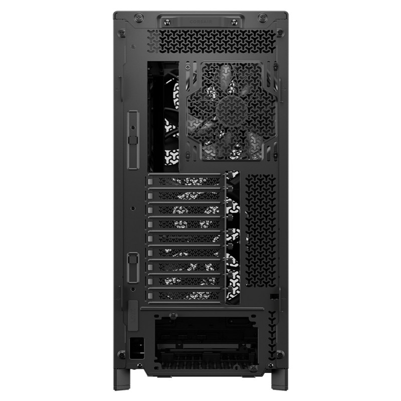 Corsair FRAME 5000D Workstation modulares Mid-Tower-PC-Gehäuse