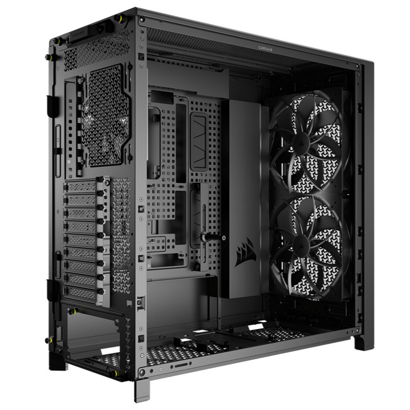 Corsair FRAME 5000D Workstation modulares Mid-Tower-PC-Gehäuse