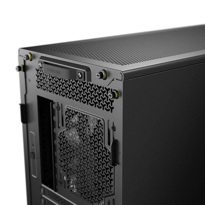 Corsair FRAME 5000D Workstation modulares Mid-Tower-PC-Gehäuse