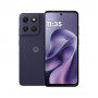 Motorola G17 4G Smartphone, 8/256 GB, Evening Blue