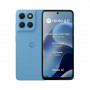 Motorola G17 4G Smartphone, 8/256 GB, Alaskan Blue
