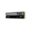 Lexar NM790 2 TB M.2 2280 interne SSD, PCIe Gen4 x4 NVMe