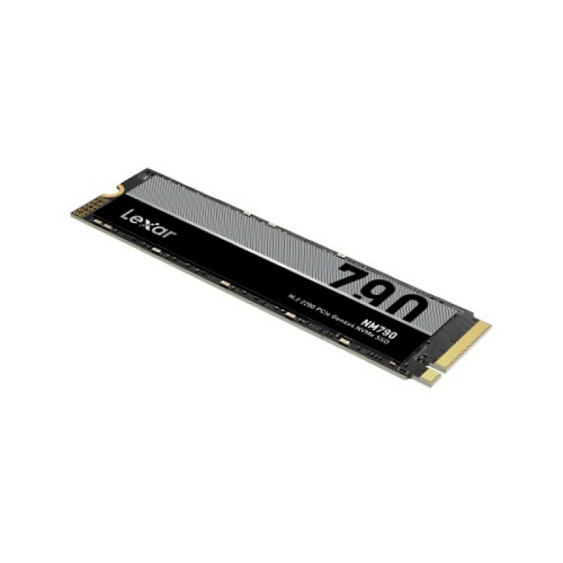 Lexar NM790 2 TB M.2 2280 interne SSD, PCIe Gen4 x4 NVMe