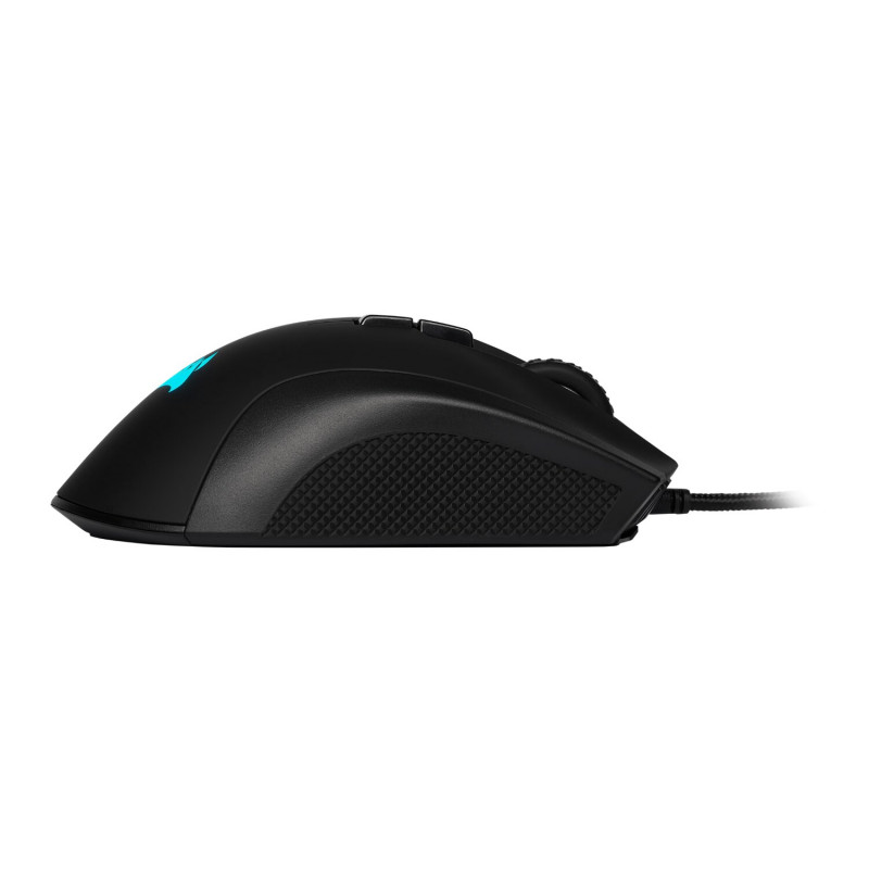 Corsair IRONCLAW RGB CH-9307011-AP Gaming-Maus, 18000 DPI, schwarz
