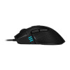 Corsair IRONCLAW RGB CH-9307011-AP Gaming-Maus, 18000 DPI, schwarz