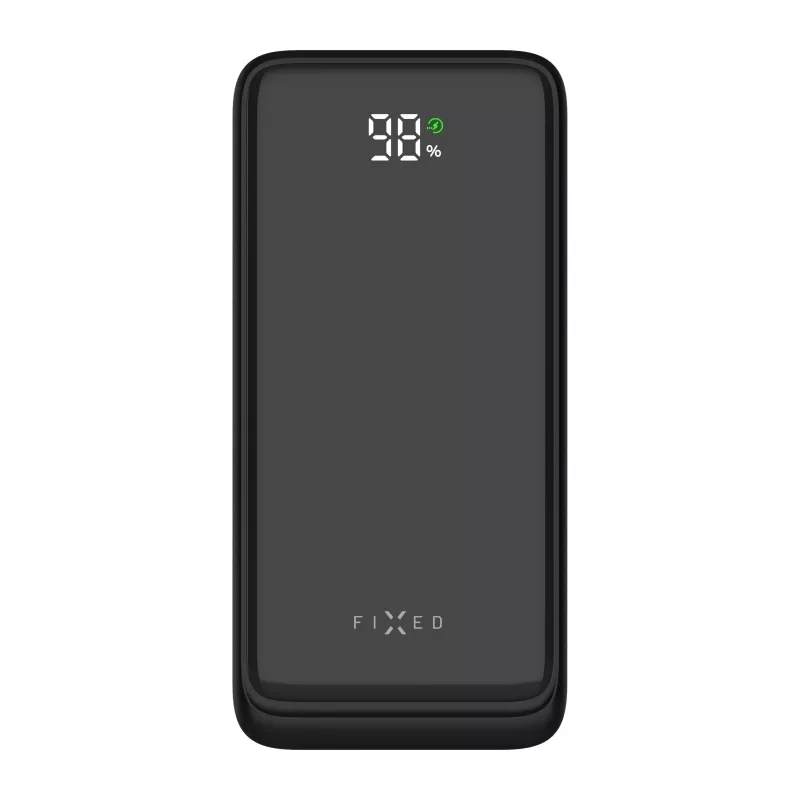 Fixed Zen2 10 Powerbank, 10000 mAh, schwarz