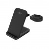 Fixed Powerstation for Garmin 3-in-1-Ladegerät, kabellos, Qi, 18 W, schwarz