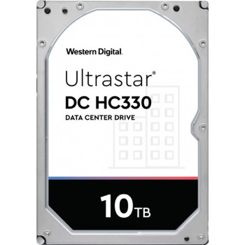 Western Digital Ultrastar HC330 Festplatte, 10 TB, SATA, WUS721010ALE6L4 (0B42266)