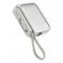 Epico UltraPack EP19 Powerbank, 35W, 10000 mAh, grau