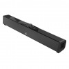 Rampage RM-1 Soundwave Plus Lautsprecher, Gesamtleistung 64 W, schwarz