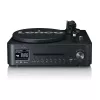 Lenco MC-760BK, schwarz