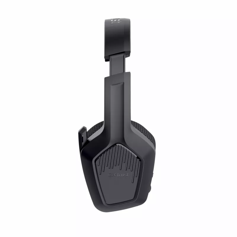 Trust GXT425 Zirox II kabelloses Headset, schwarz